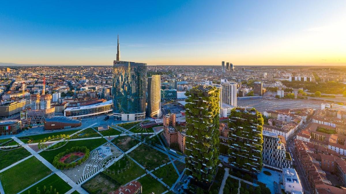 Station-duomo-design Apartment *